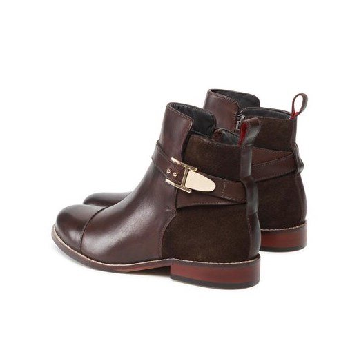 Botki Sergio Bardi WI08-CHLOE(552)-21-SB Sergio Bardi 38 ccc.eu