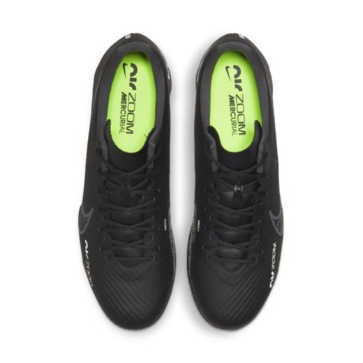 Halowe buty piłkarskie Nike Zoom Mercurial Vapor 15 Academy IC - Czerń Nike 45.5 Nike poland