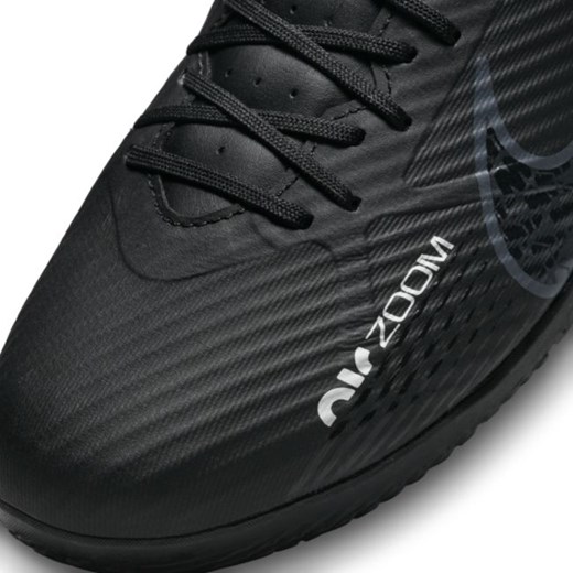 Halowe buty piłkarskie Nike Zoom Mercurial Vapor 15 Academy IC - Czerń Nike 45 Nike poland