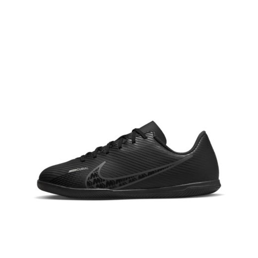 Halowe buty piłkarskie dla małych/dużych dzieci Nike Jr. Mercurial Vapor 15 Club Nike 36.5 Nike poland