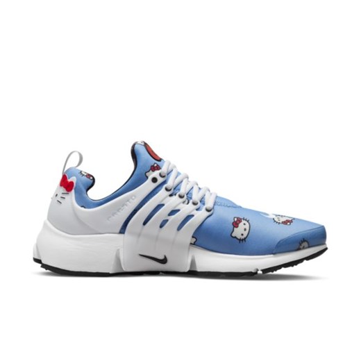 Buty męskie Nike Air Presto x Hello Kitty® - Niebieski Nike 46 Nike poland