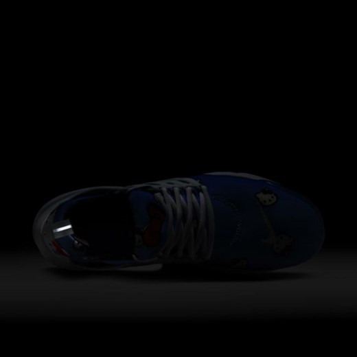 Buty męskie Nike Air Presto x Hello Kitty® - Niebieski Nike 38.5 Nike poland