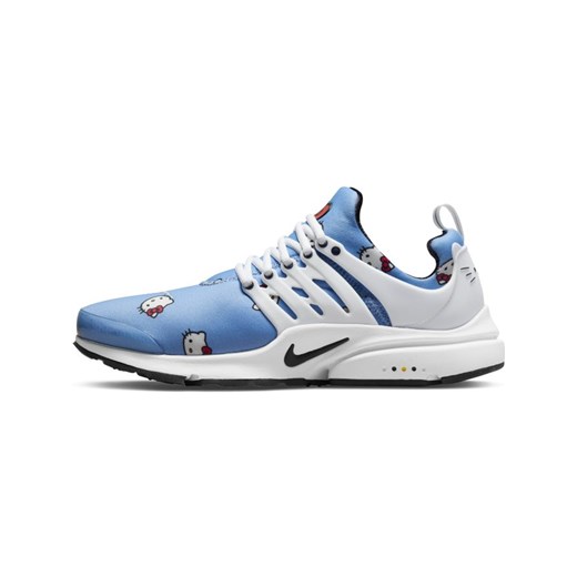 Buty męskie Nike Air Presto x Hello Kitty® - Niebieski Nike 46 Nike poland