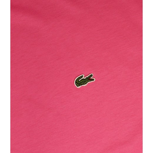 Lacoste T-shirt | Regular Fit Lacoste L okazja Gomez Fashion Store