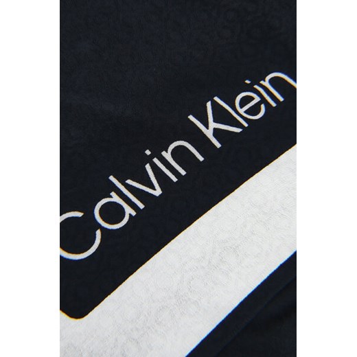 Calvin Klein Chusta monogram Calvin Klein Uniwersalny Gomez Fashion Store