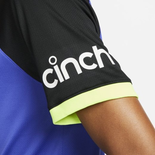 Męska koszulka piłkarska Nike Dri-FIT Tottenham Hotspur 2022/23 Stadium (wersja Nike XL Nike poland