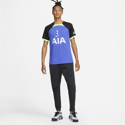 Męska koszulka piłkarska Nike Dri-FIT Tottenham Hotspur 2022/23 Stadium (wersja Nike XS Nike poland