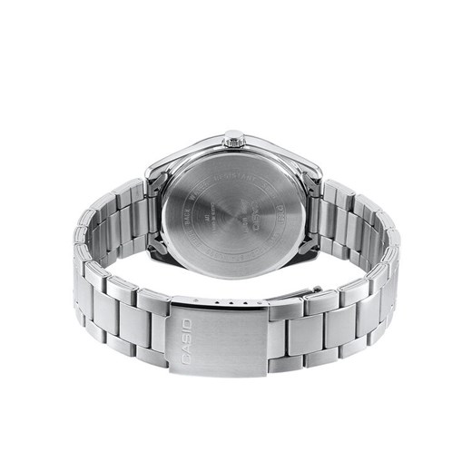 Casio Zegarek MTP-1302D-1A1VEF Srebrny Casio 00 MODIVO