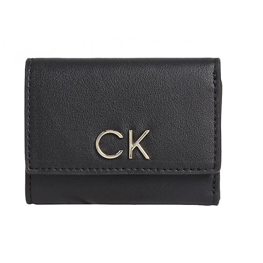Portfel Calvin Klein ze sklepu Darbut w kategorii Portfele damskie - zdjęcie 142116211