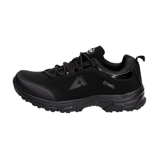 Czarne buty trekkingowe AMERICAN WT03/21 WT01 Suzana.pl 46 okazyjna cena SUZANA2
