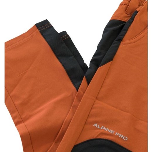 Spodnie softshell chłopięce Alpine Pro 128-134 okazja Sportisimo.pl