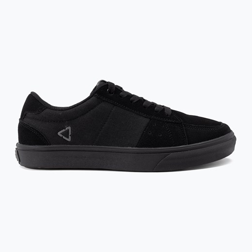 Buty rowerowe platformy męskie Leatt 1.0 Flat czarne 3021300101 | WYSYŁKA W 24H Leatt 40 EU wyprzedaż sportano.pl