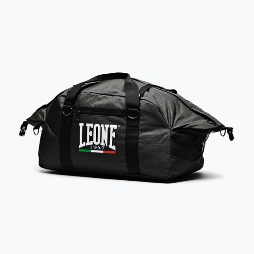 Torba treningowa Leone 1947 Backpack Bag czarna AC908/01 | WYSYŁKA W 24H | 30 90 x 30 x 40 cm sportano.pl wyprzedaż