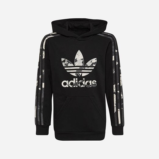 Bluza dziecięca adidas Originals Camo Hoody HK0282 152 promocja sneakerstudio.pl