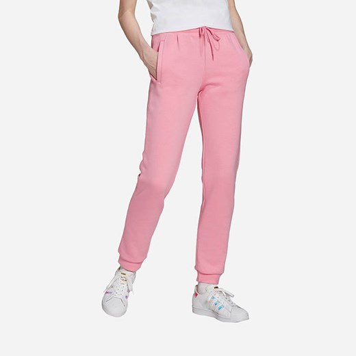 Spodnie damskie adidas Originals Adicolor Essentials Fleece Slim Joggers HJ7848 34 sneakerstudio.pl promocyjna cena