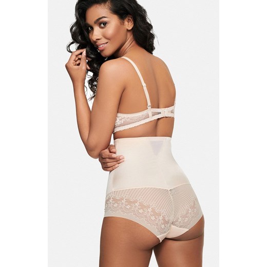 39231-80X figi modelujące SLIM 1, Kolor jasnobeżowy, Rozmiar L, Esotiq ze sklepu Intymna w kategorii Bielizna wyszczuplająca - zdjęcie 142172020