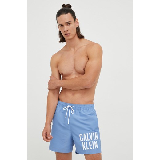 Calvin Klein szorty kąpielowe Calvin Klein XL ANSWEAR.com