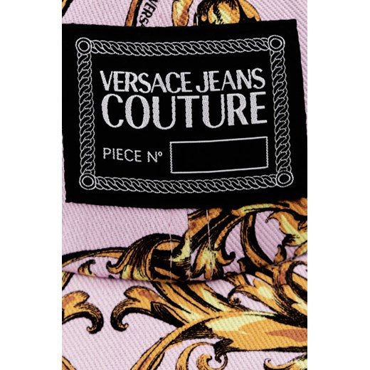 Versace Jeans Couture Bejsbolówka Uniwersalny Gomez Fashion Store