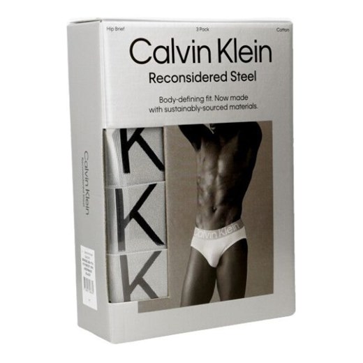 Calvin Klein Underwear Slipy 3-pack Calvin Klein Underwear XXL okazja Gomez Fashion Store