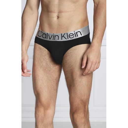 Calvin Klein Underwear Slipy 3-pack Calvin Klein Underwear L okazyjna cena Gomez Fashion Store