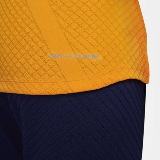 Damska treningowa koszulka piłkarska Nike Dri-FIT ADV FC Barcelona Strike Elite Nike S Nike poland okazja