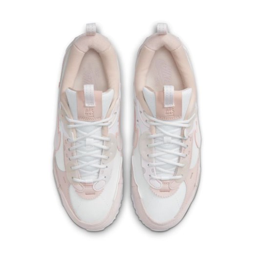 Buty damskie Nike Air Max 90 Futura - Biel Nike 35.5 Nike poland