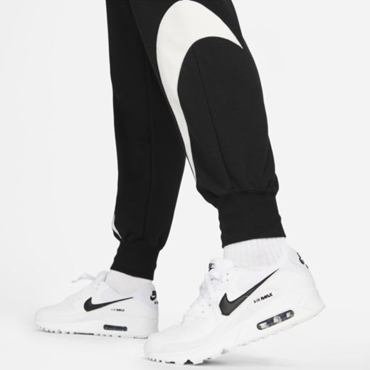 Damskie spodnie z dzianiny dresowej Nike Sportswear Circa 50 - Czerń Nike XS Nike poland