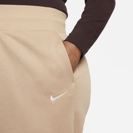 Damskie spodnie dresowe o kroju oversize z wysokim stanem Nike Sportswear Nike 1X Tall Nike poland