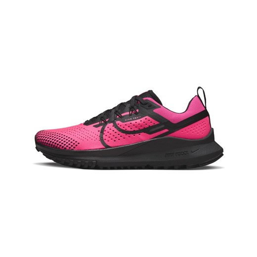 Damskie buty do biegania w terenie Nike React Pegasus Trail 4 - Różowy Nike 37.5 Nike poland