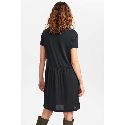 Sukienka "Nudoretta" w kolorze czarnym Nümph S wyprzedaż Limango Polska