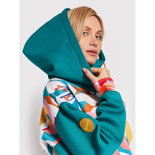 Waikane Vibe Bluza Orchid Kolorowy Regular Fit Waikane Vibe S MODIVO