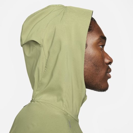 Męska kurtka do biegania Nike Windrunner - Zieleń Nike XL Nike poland