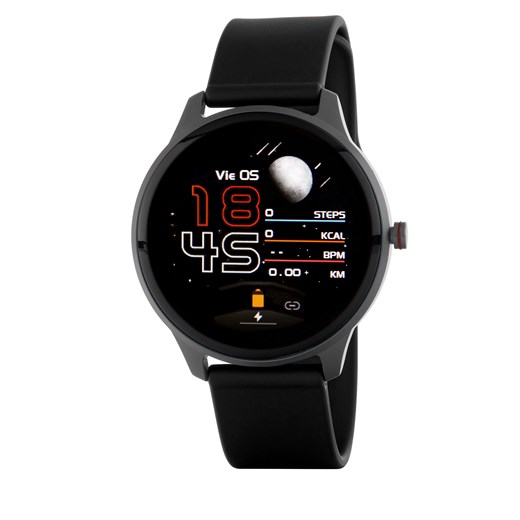 Smartwatch MAREA - B61001/1 Black/Black Marea  eobuwie.pl