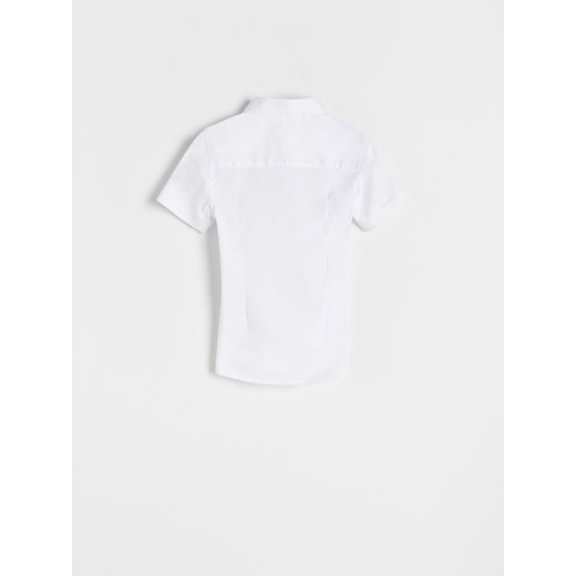 Reserved - Elegancka koszula - Biały Reserved 146 Reserved