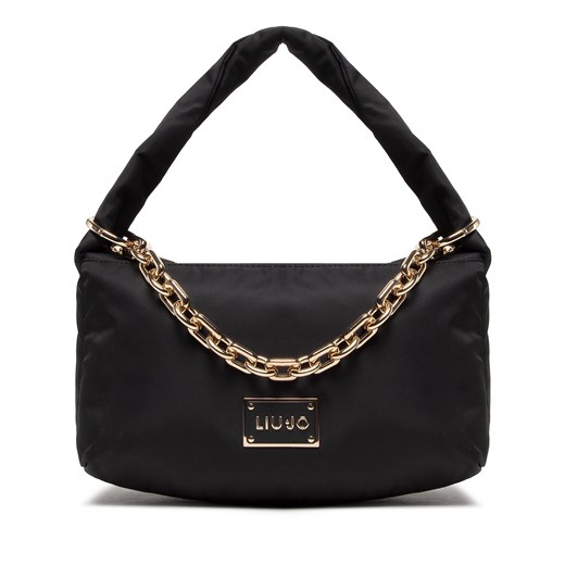 Torebka LIU JO - M Hobo AF2123 T4974 Nero 22222 Liu Jo eobuwie.pl