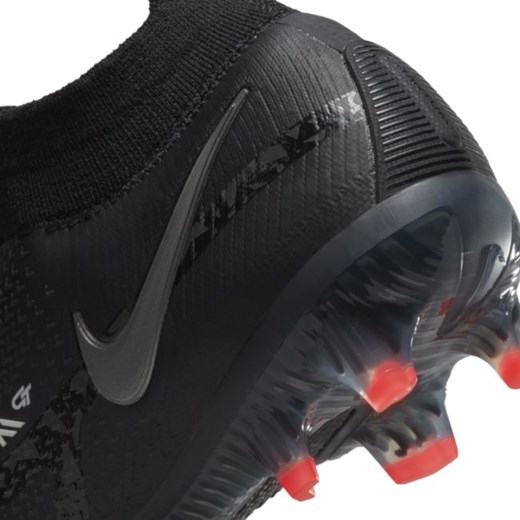 Korki piłkarskie na twardą murawę Nike Phantom GT2 Dynamic Fit Elite FG - Czerń Nike 42 Nike poland