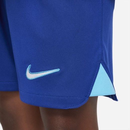Strój piłkarski dla małych dzieci Chelsea F.C. 2022/23 (wersja domowa) - Nike S Nike poland