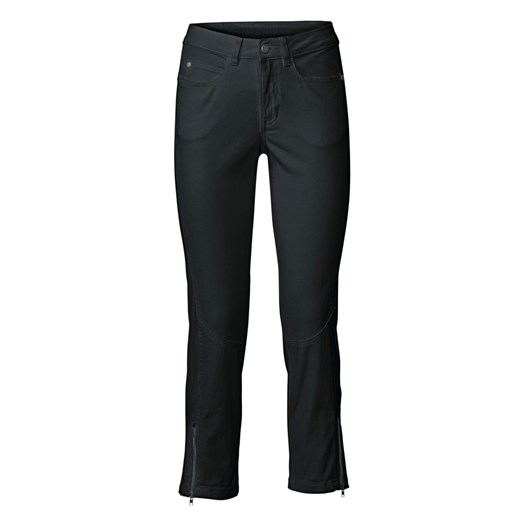 Spodnie w kolorze czarnym Heine 44 okazyjna cena Limango Polska