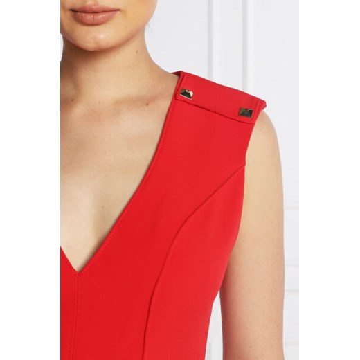 Elisabetta Franchi Sukienka z paskiem Elisabetta Franchi 44 Gomez Fashion Store