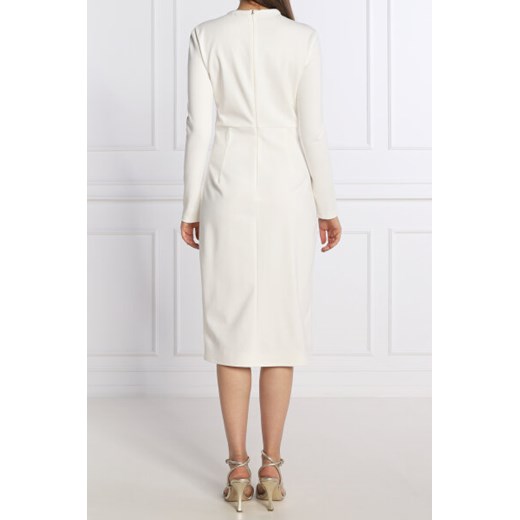 Pinko Sukienka ALTEA ABITO PUNTO STOFFA Pinko 40 Gomez Fashion Store