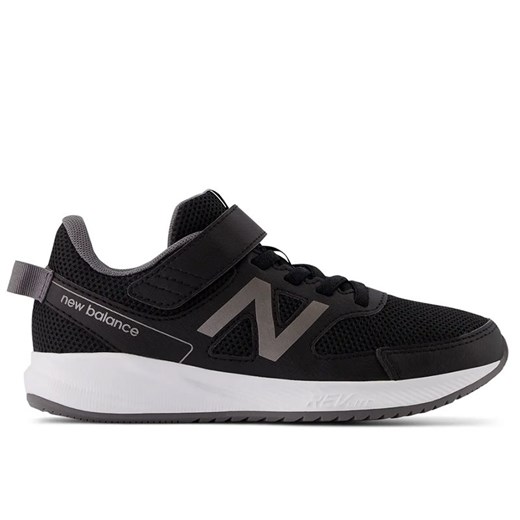 Buty New Balance YT570LB3 - czarne New Balance 28 streetstyle24.pl