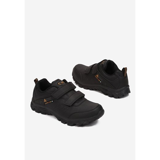 Buty trekkingowe męskie Born2be na rzepy sportowe jesienne