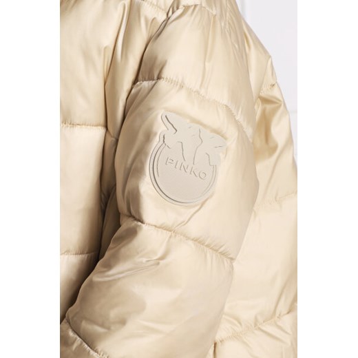 Pinko Kurtka GIZA 3 | Relaxed fit Pinko XL Gomez Fashion Store