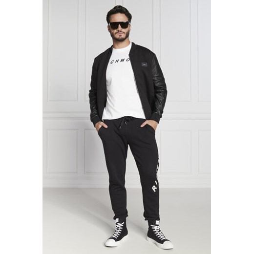 RICHMOND SPORT Spodnie dresowe | Regular Fit Richmond Sport XL Gomez Fashion Store