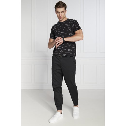 Armani Exchange Spodnie jogger | Regular Fit Armani Exchange 32 Gomez Fashion Store