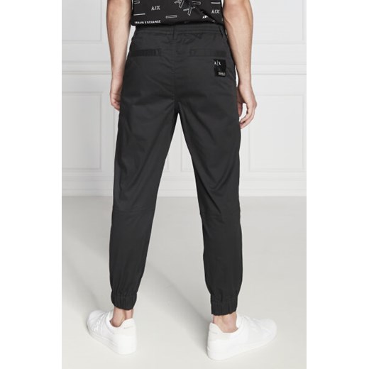 Armani Exchange Spodnie jogger | Regular Fit Armani Exchange 30 Gomez Fashion Store