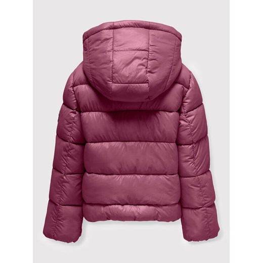 Kids ONLY Kurtka puchowa Emmy 15231506 Różowy Regular Fit 164 MODIVO