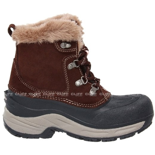 BUTY THE NORTH FACE MCMURDO BOOT cliffsport-pl szary Botki