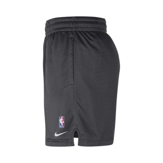 Spodenki męskie NBA Nike Brooklyn Nets - Szary Nike 2XL Nike poland