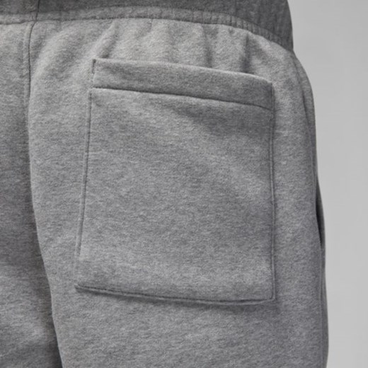 Męskie spodnie z dzianiny Jordan Essential - Szary Jordan 2XL Nike poland